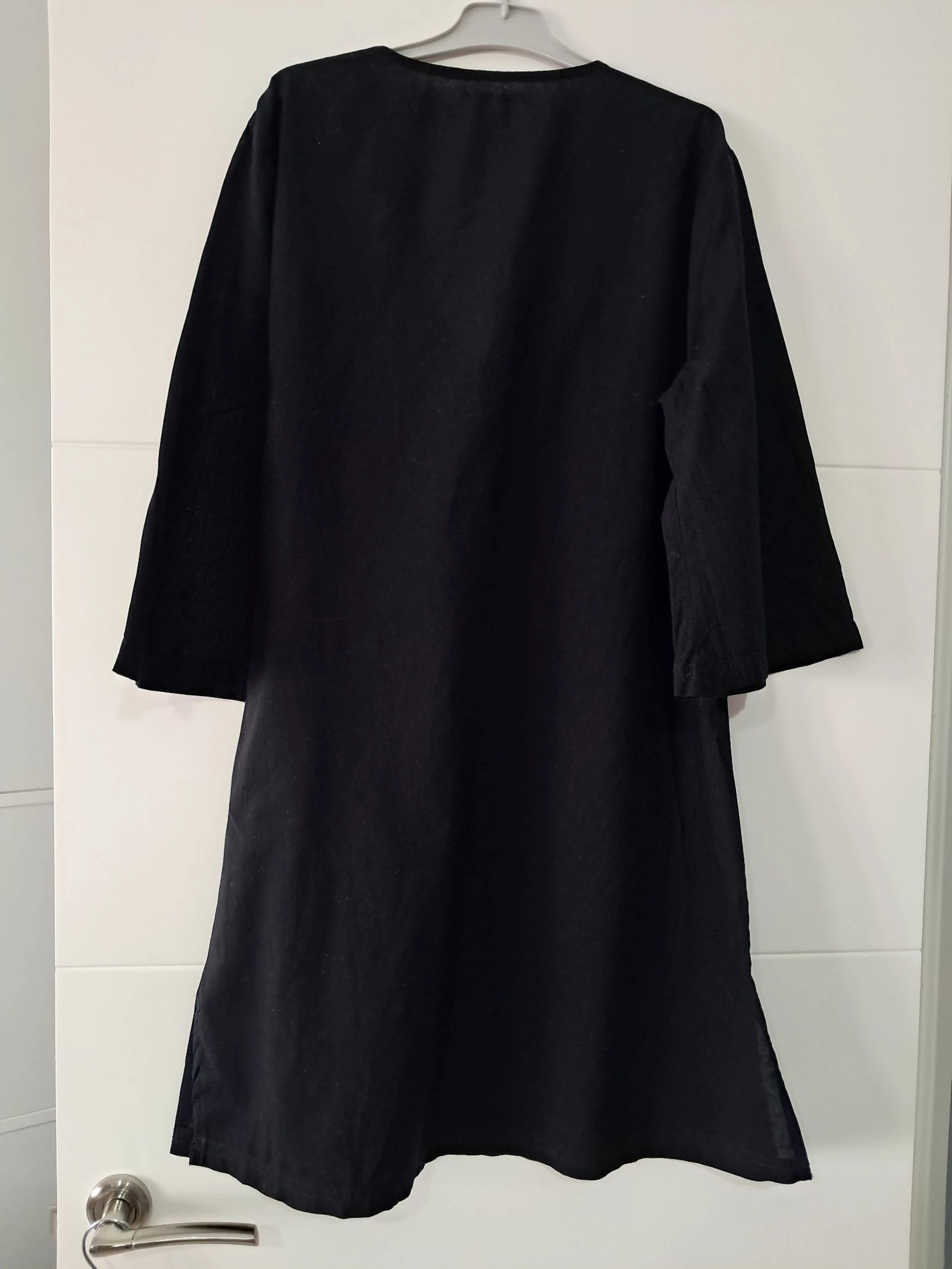 Caftã preto – photo 4
